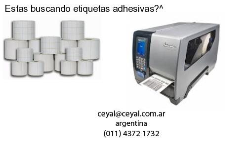 Estas buscando etiquetas adhesivas?^